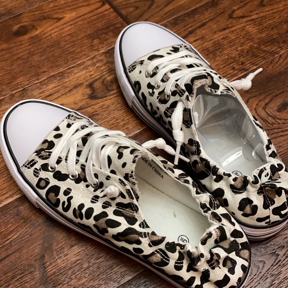 New Snow leopard